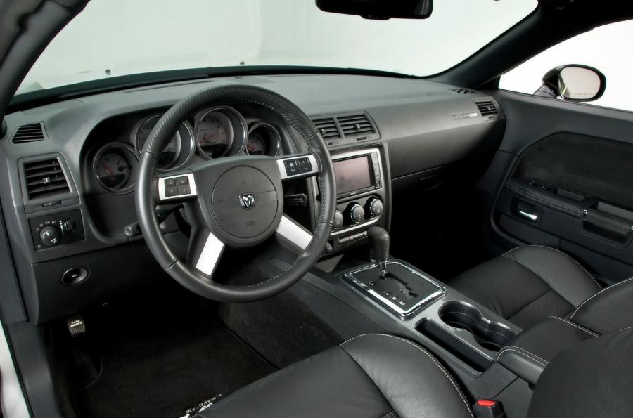  Dodge Challenger Super Mr. Norm&rsquo;s 2009 года  (фото 11 из 29)